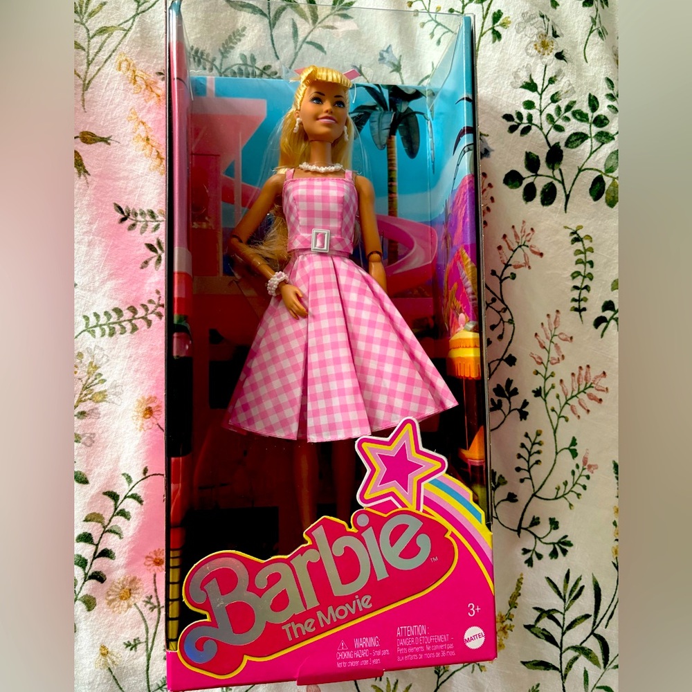 Barbie The Movie Doll